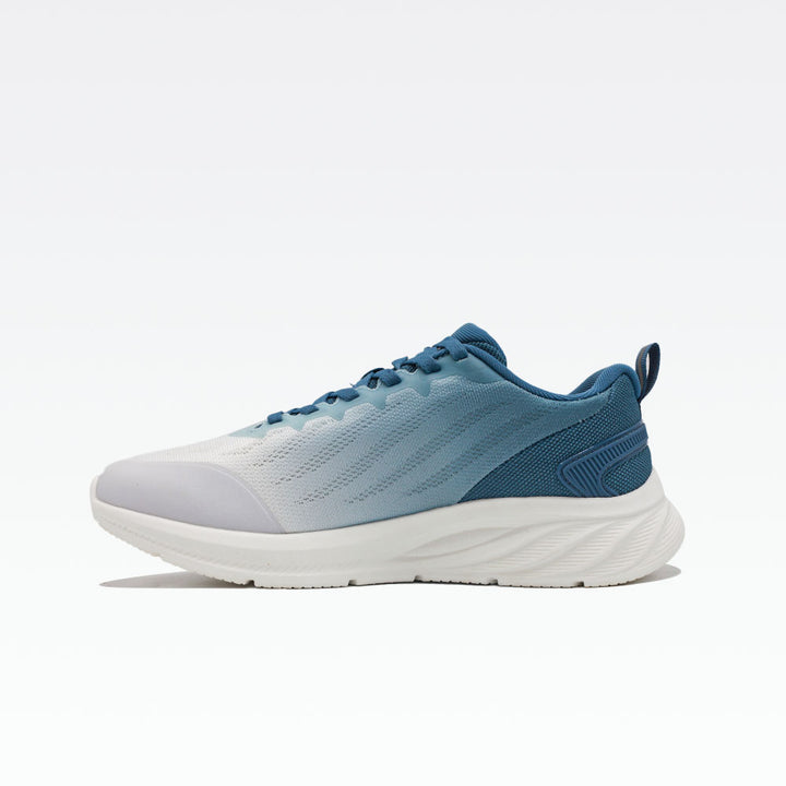 Peak Running Shoes Blue