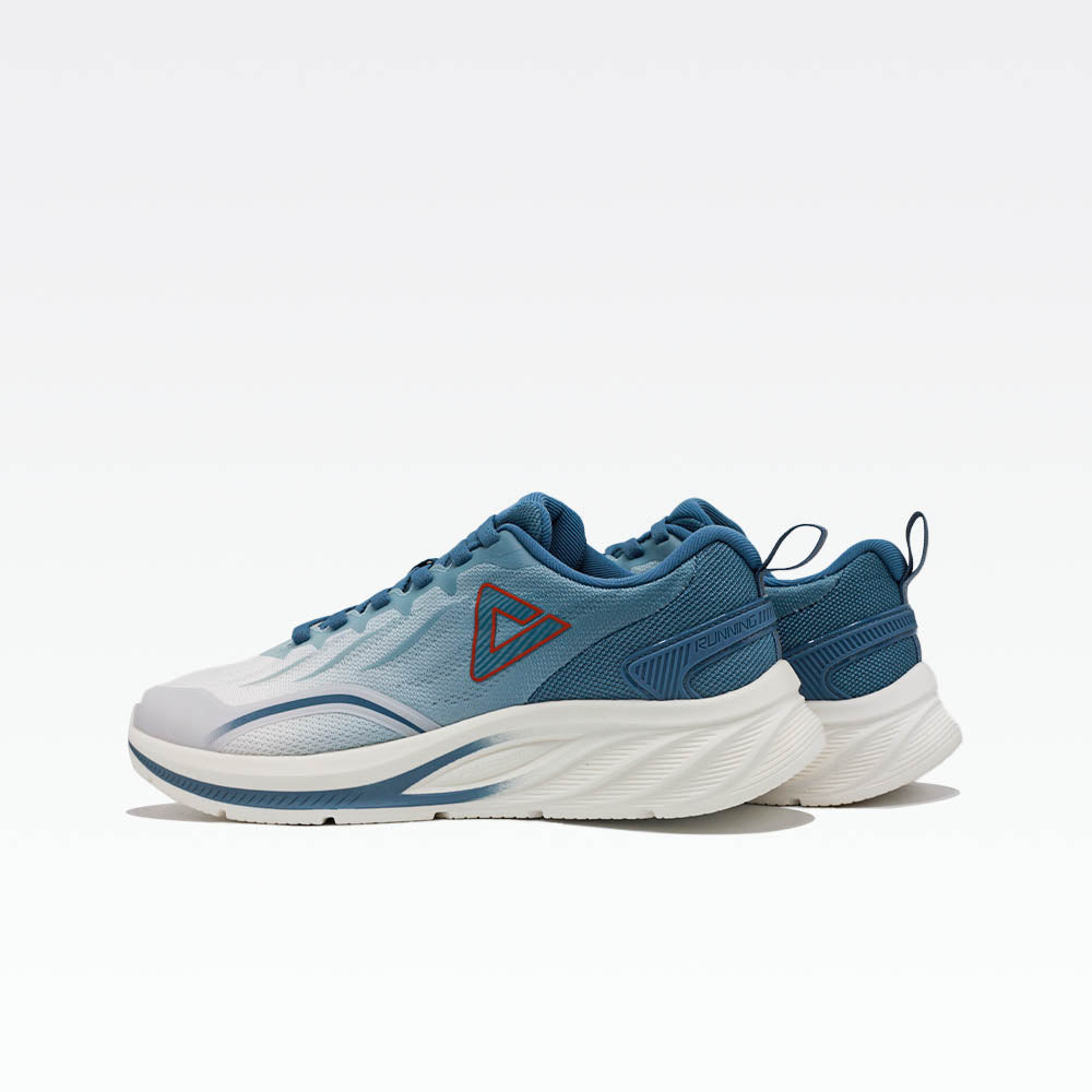 Peak Running Shoes Blue
