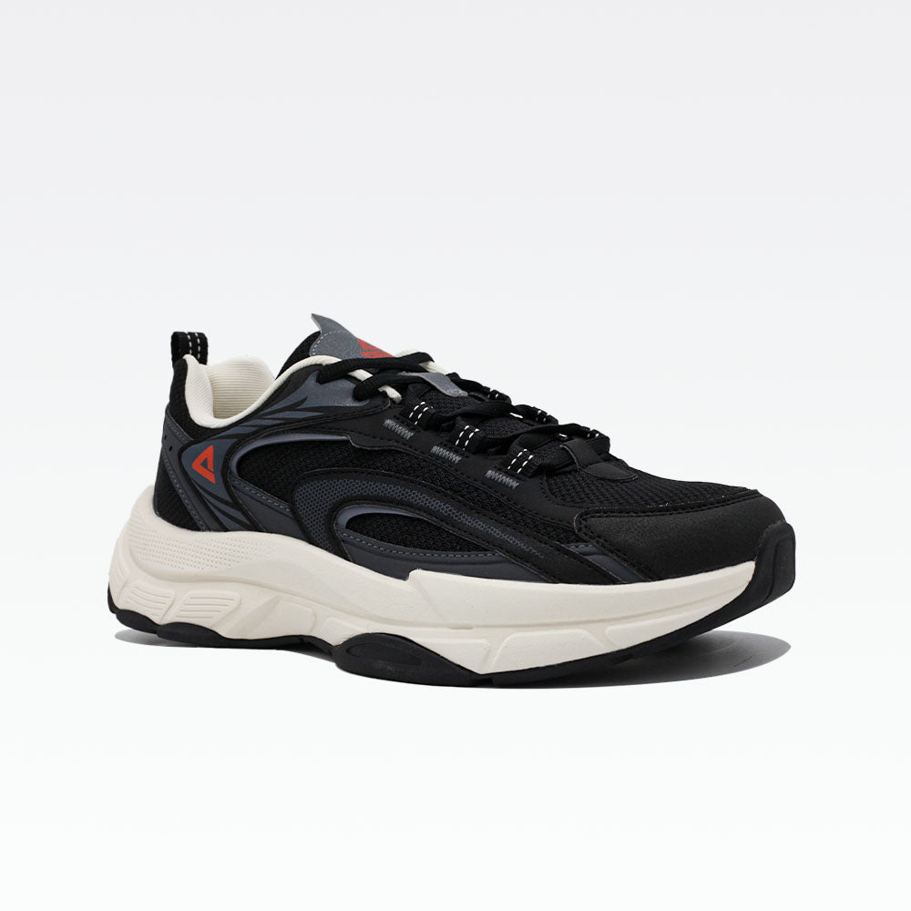 Peak Casual Shoes Black
