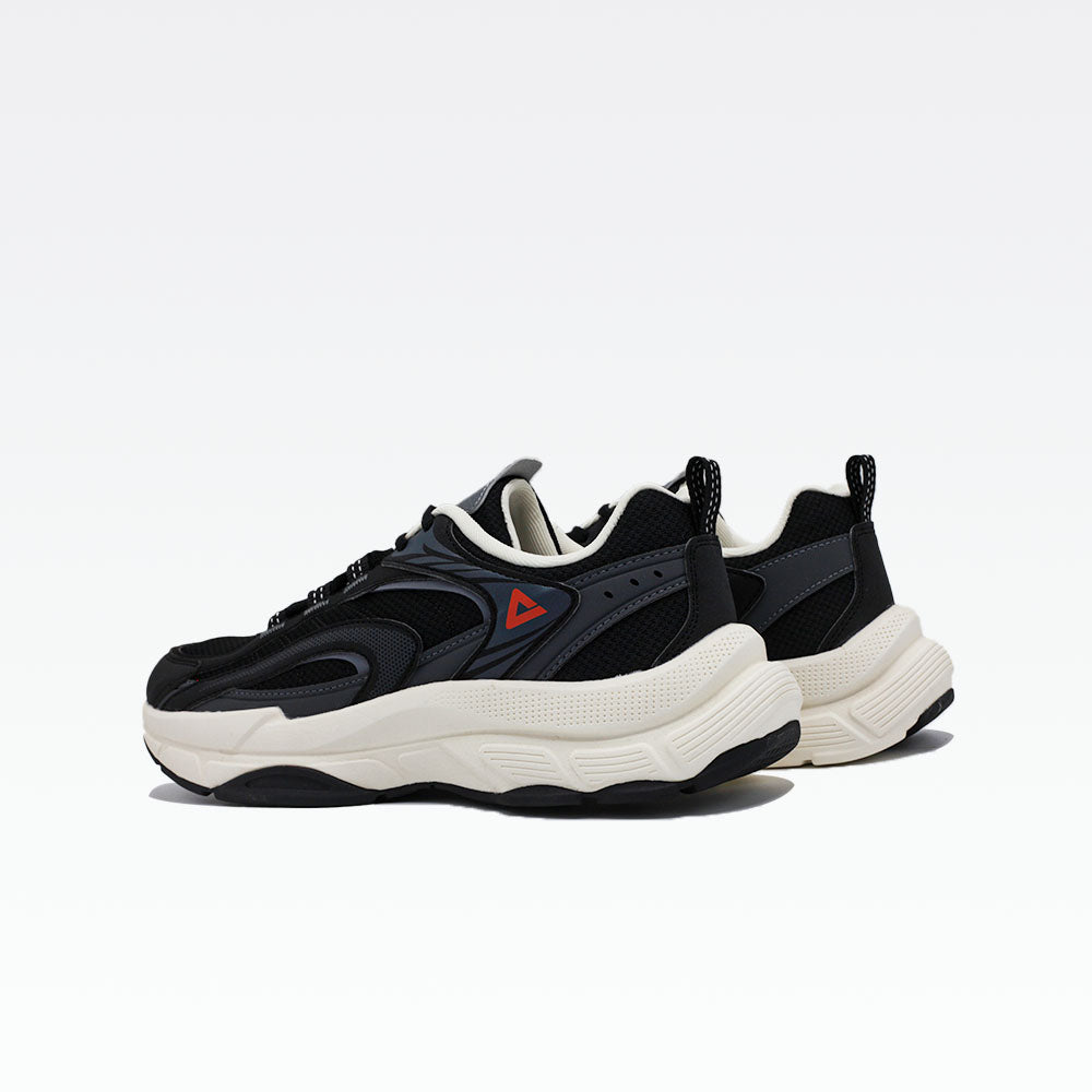 Peak Casual Shoes Black