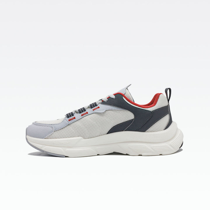 Peak Casual Shoes Light Grey Blue