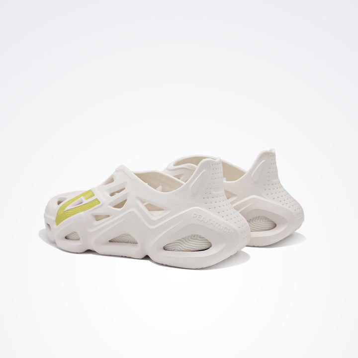 Claquette Peak Taichi Homme -Et22857L- Canvas White