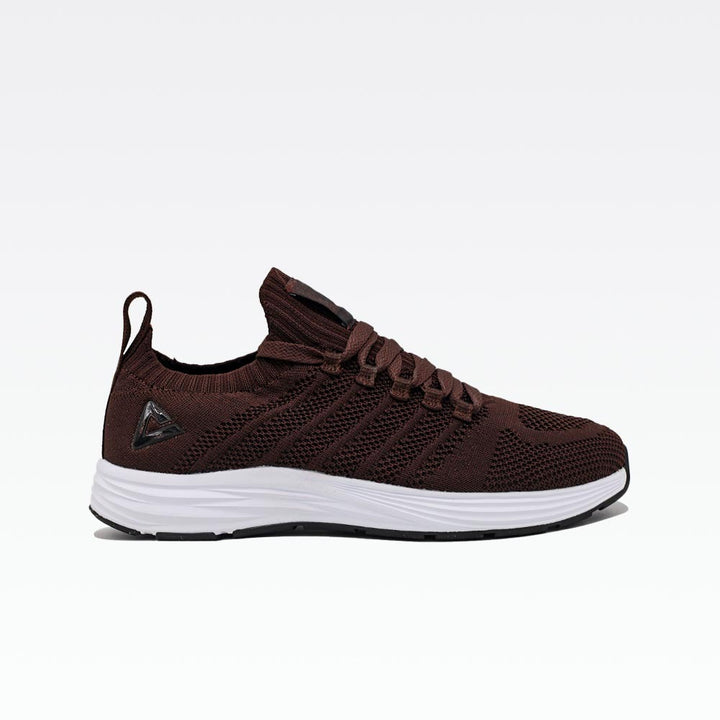 Peak Running Shoes X-Light Dark Brown