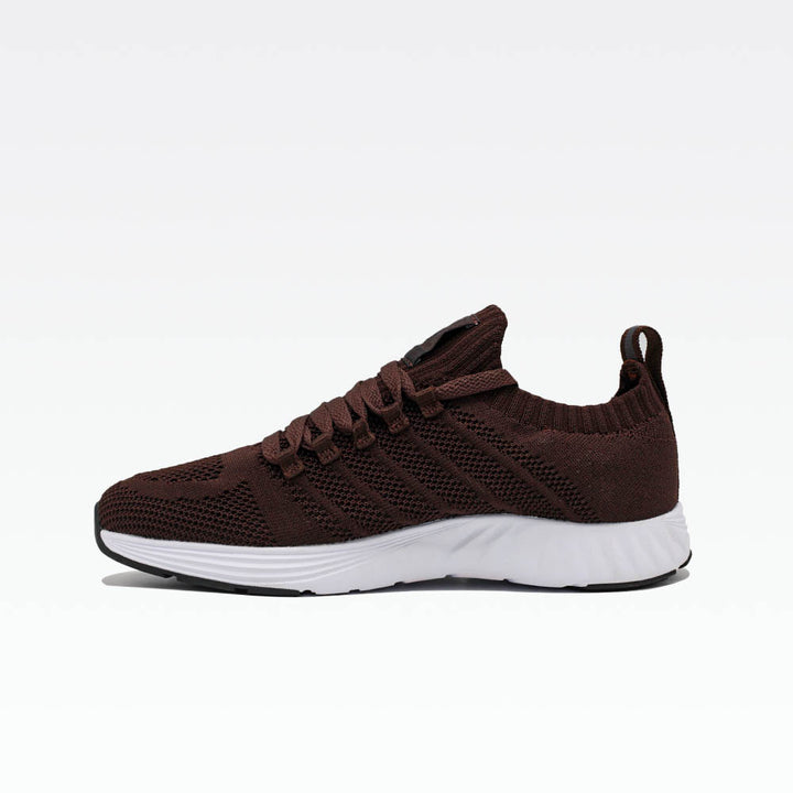 Peak Running Shoes X-Light Dark Brown