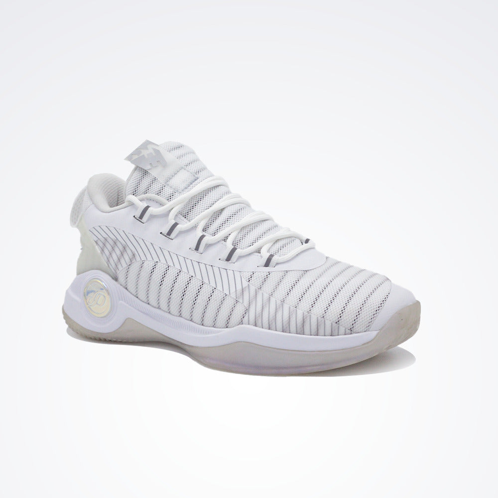 Peak Baskets Homme -Ew02051A- White