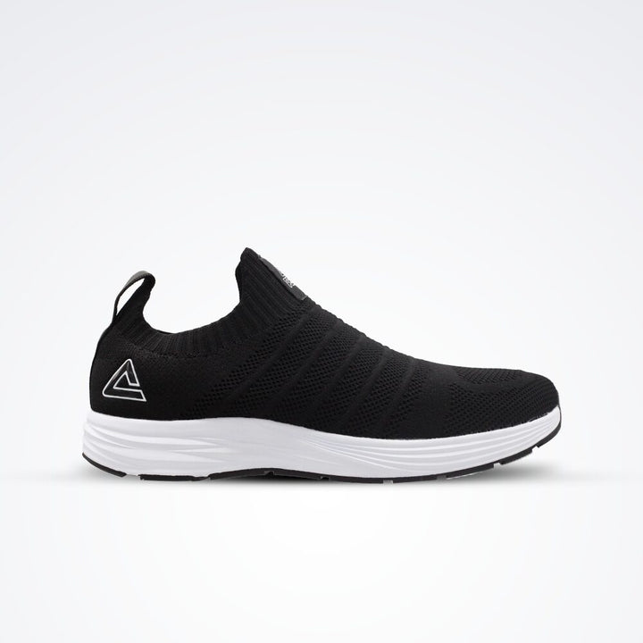 Peak X-Light Slip On Black