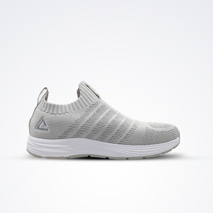 Peak X-Light Slip On Foo Grey