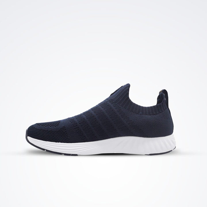 Peak X-Light Slip On Foo Navy